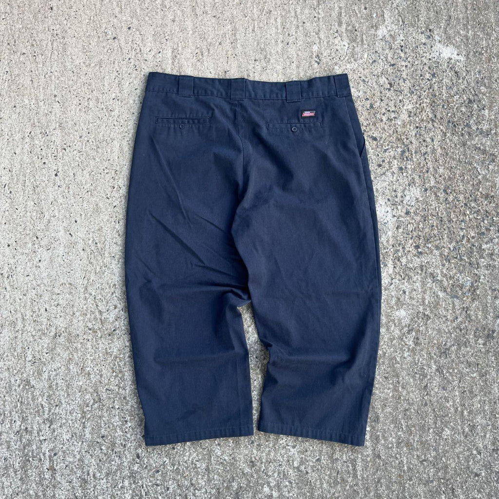 Vintage Y2K Baggy Skatewear Dickies Chinos (W40)