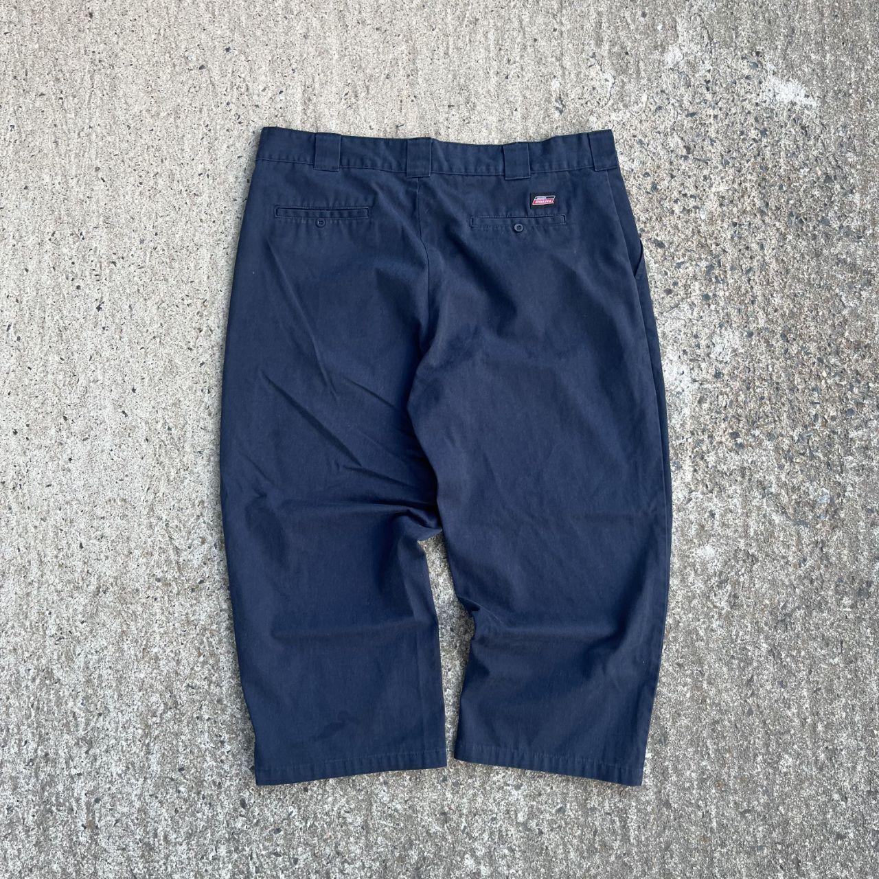 Vintage Y2K Baggy Skatewear Dickies Chinos (W40)