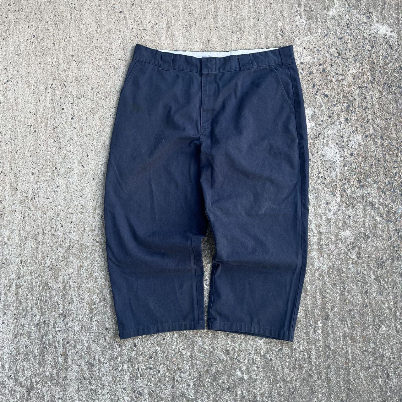 Vintage Y2K Baggy Skatewear Dickies Chinos (W40)