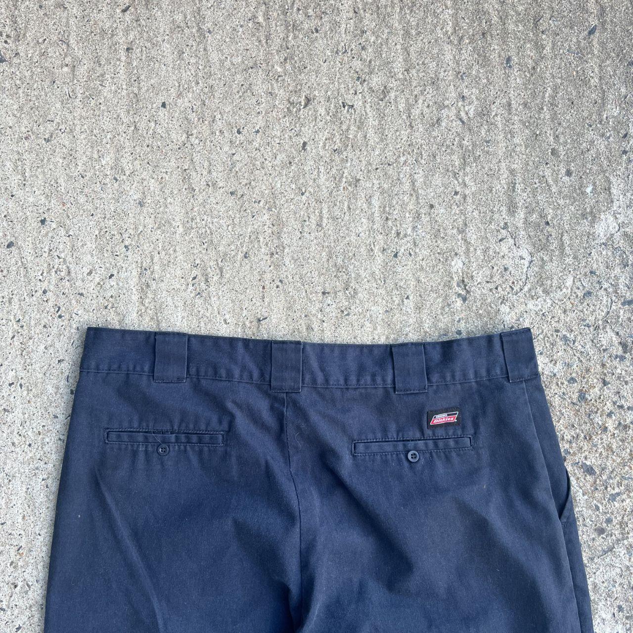 Vintage Y2K Baggy Skatewear Dickies Chinos (W40)