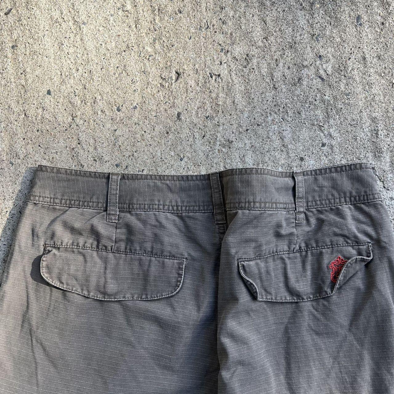 Vintage Y2K Baggy Hammer Brand Shorts (W36)