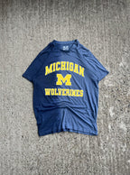 Vintage Michigan University T-Shirt (M)