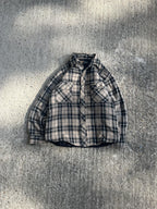 Vintage 90s Kodiak Checkered Patterned Jacket (XS)