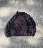 Vintage 90s Bishop's University Windbreaker (XL)