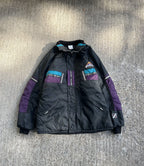 Vintage 80s Super Ski Winter Coat (XL)