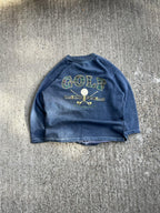 Vintage 80s Myrtle Beach Golf Crewneck (XL)