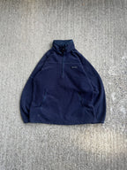 Vintage Y2K Navy Champion Fleece (M)