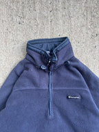 Vintage Y2K Navy Champion Fleece (M)