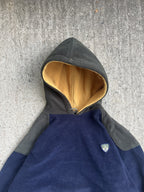 Vintage Y2K 4 Tone TXT Fleece (XL)