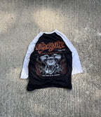 Vintage Y2K Aerosmith Band T-Shirt (L)