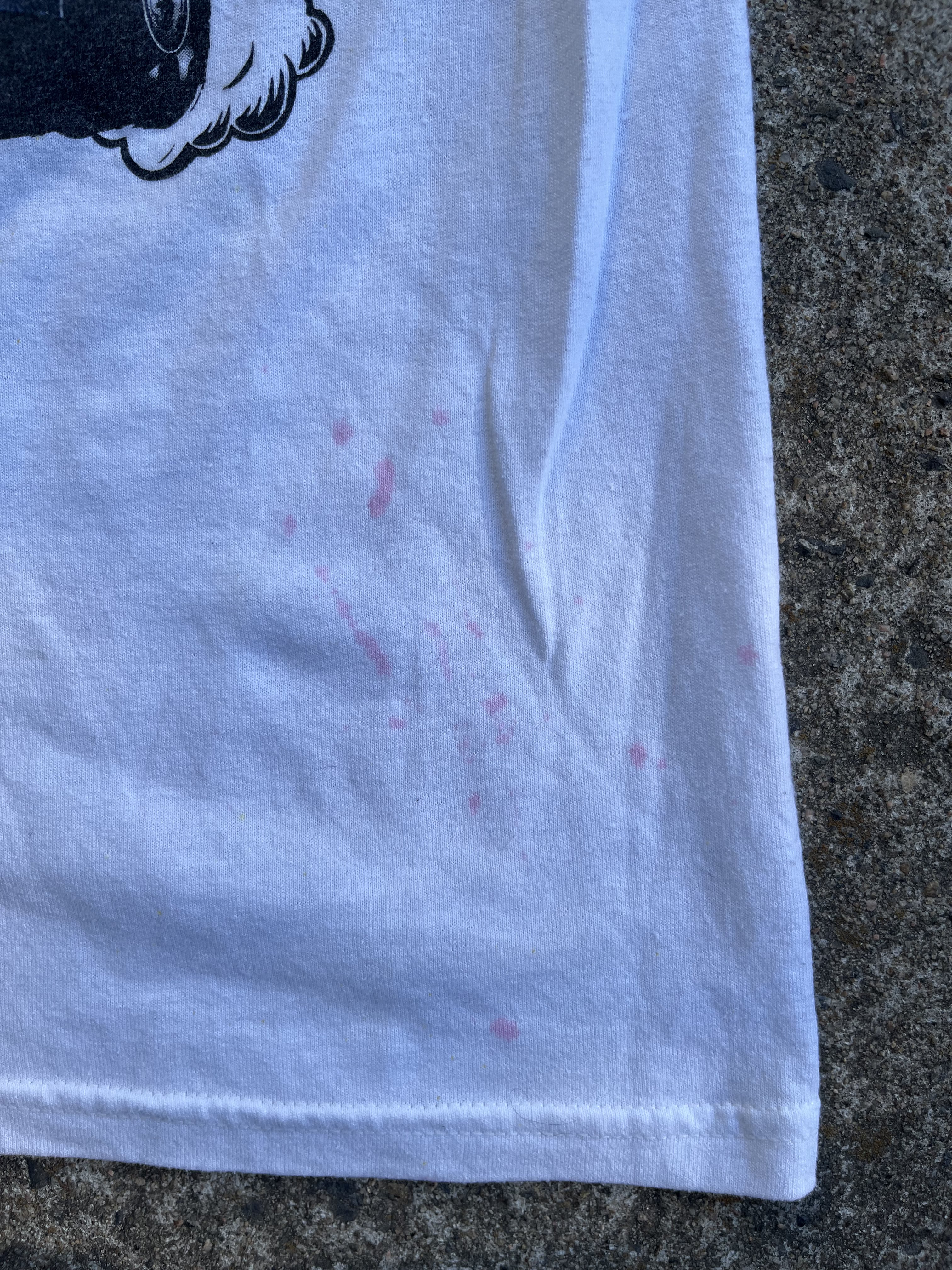 Vintage Y2K NTPA Racing T-Shirt (S)