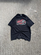 Vintage Y2K BRT Racing Team T-Shirt (XL)