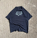 Vintage Y2K Fox Racing T-Shirt (L)