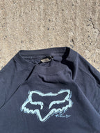 Vintage Y2K Fox Racing T-Shirt (L)