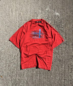 Vintage Y2K Starter Graphic T-Shirt (L)