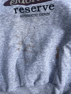 Vintage 90s Grey El Dorado Reserve Graphic Crewneck (S)