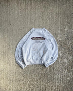 Vintage 90s Grey El Dorado Reserve Graphic Crewneck (S)