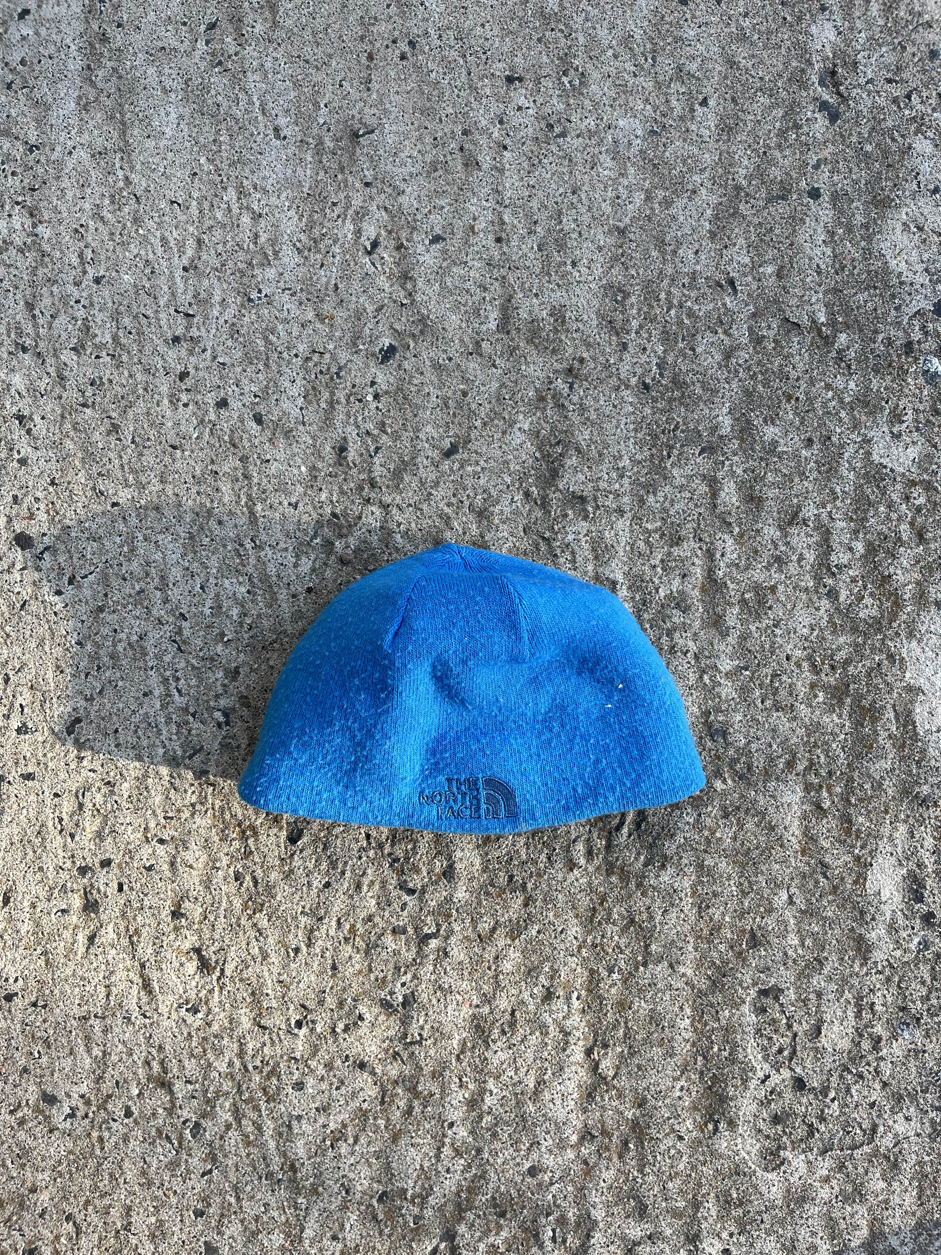 Vintage Y2K The North Face Reversible Beanie