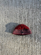 Vintage Y2K Floral Pattern Arc'Teryx Beanie