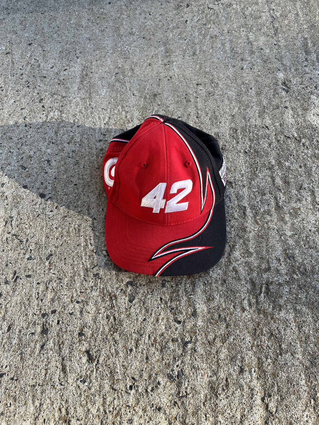 Vintage Y2K Chase Authentics Nascar Hat