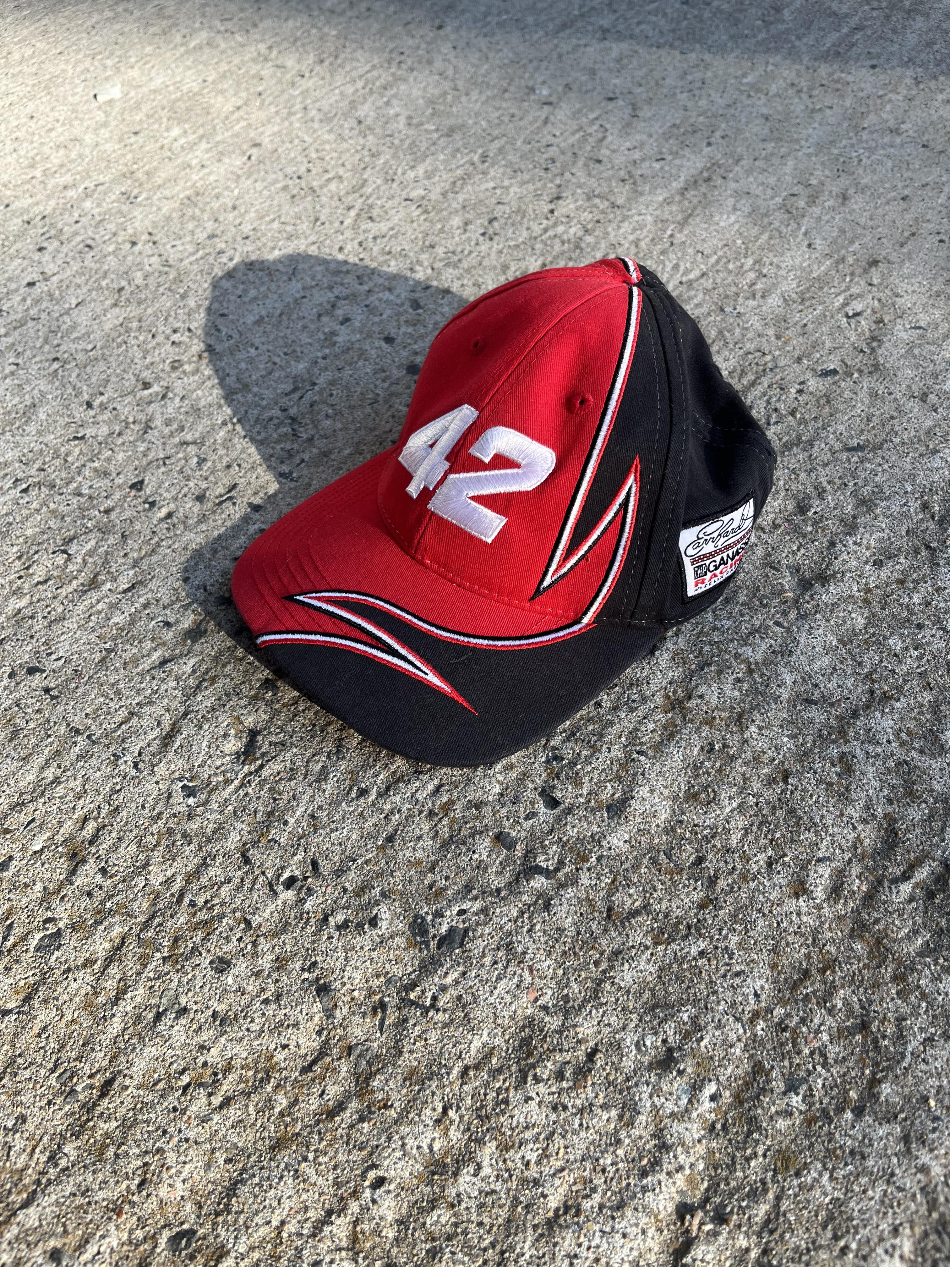 Vintage Y2K Chase Authentics Nascar Hat