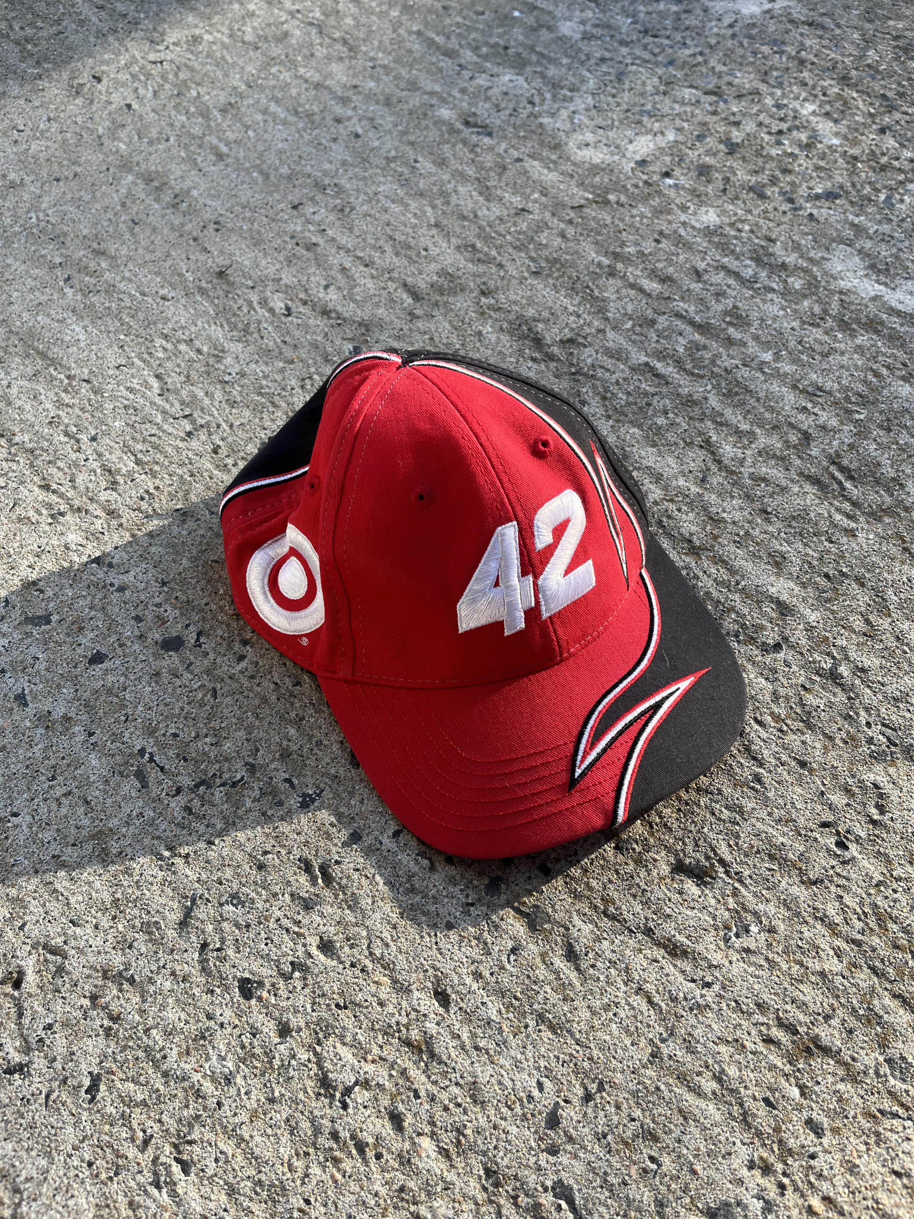 Vintage Y2K Chase Authentics Nascar Hat