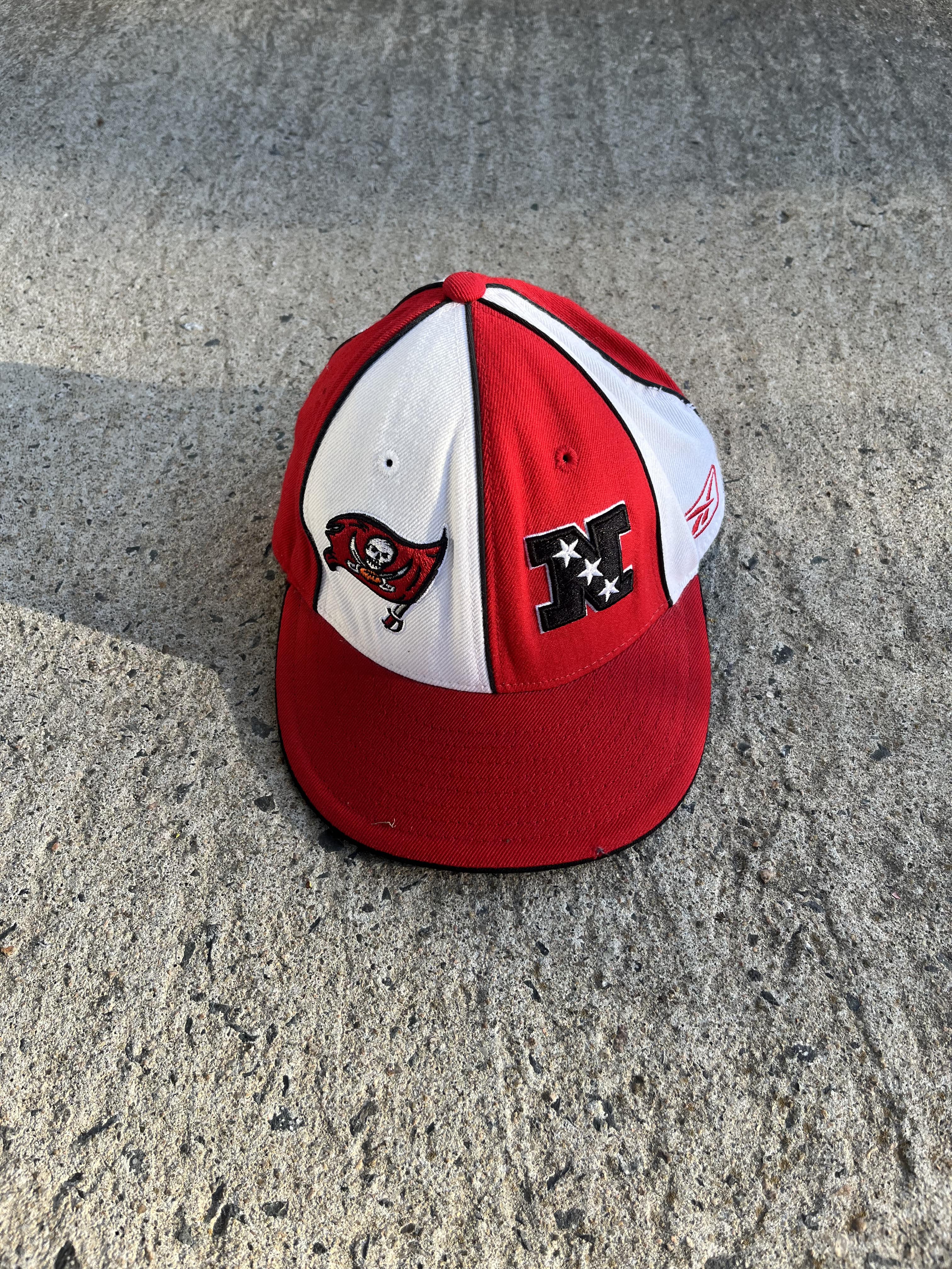 Vintage Y2K Reebok Tampa Bay Bucaneers Hat
