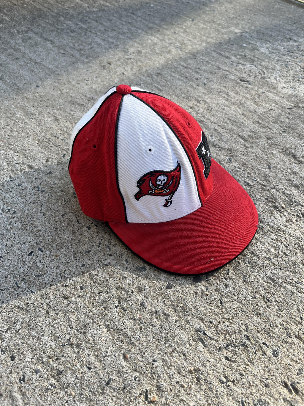 Vintage Y2K Reebok Tampa Bay Bucaneers Hat