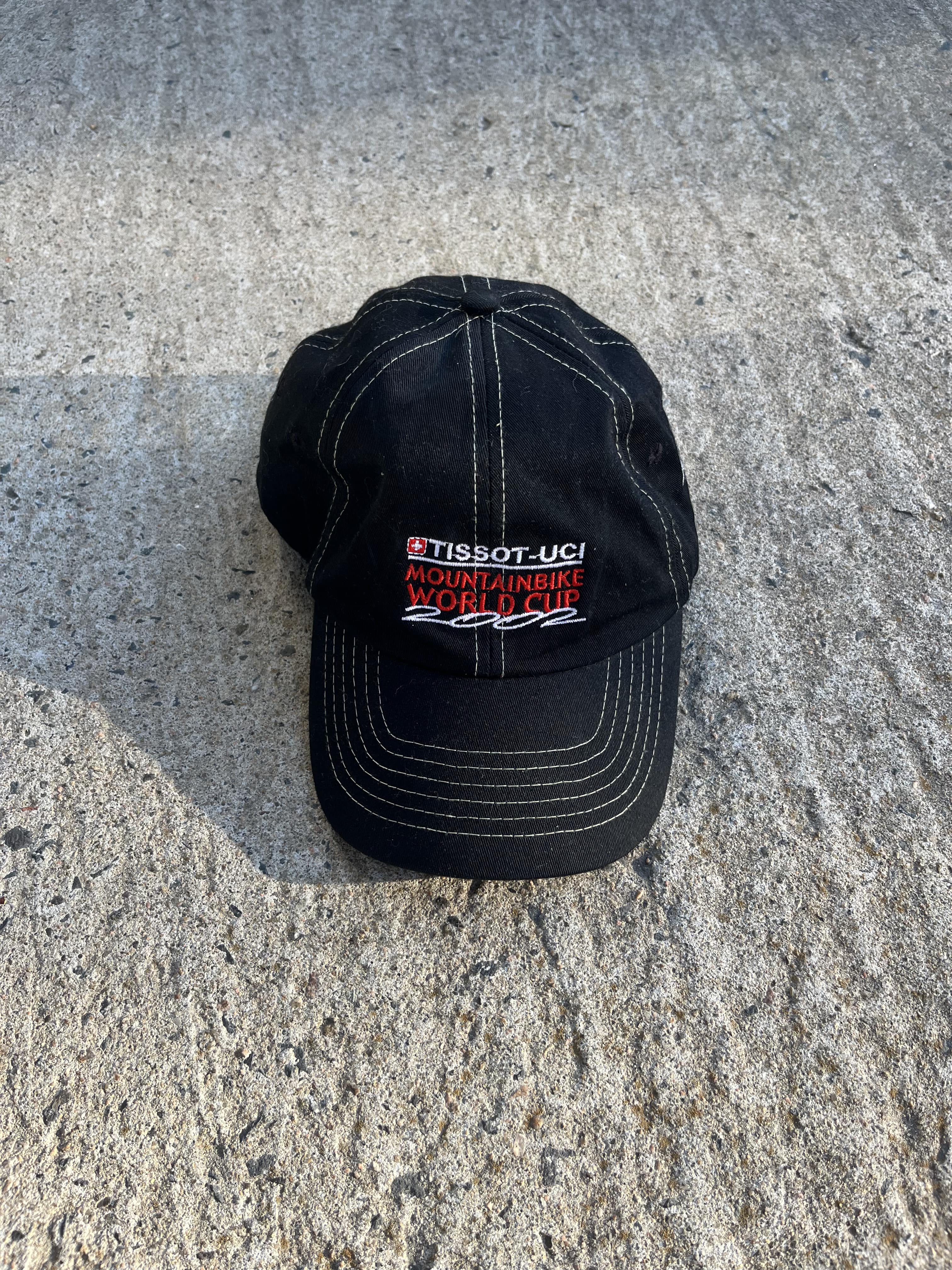 Vintage 2002 Tissot UCI MBWC Hat