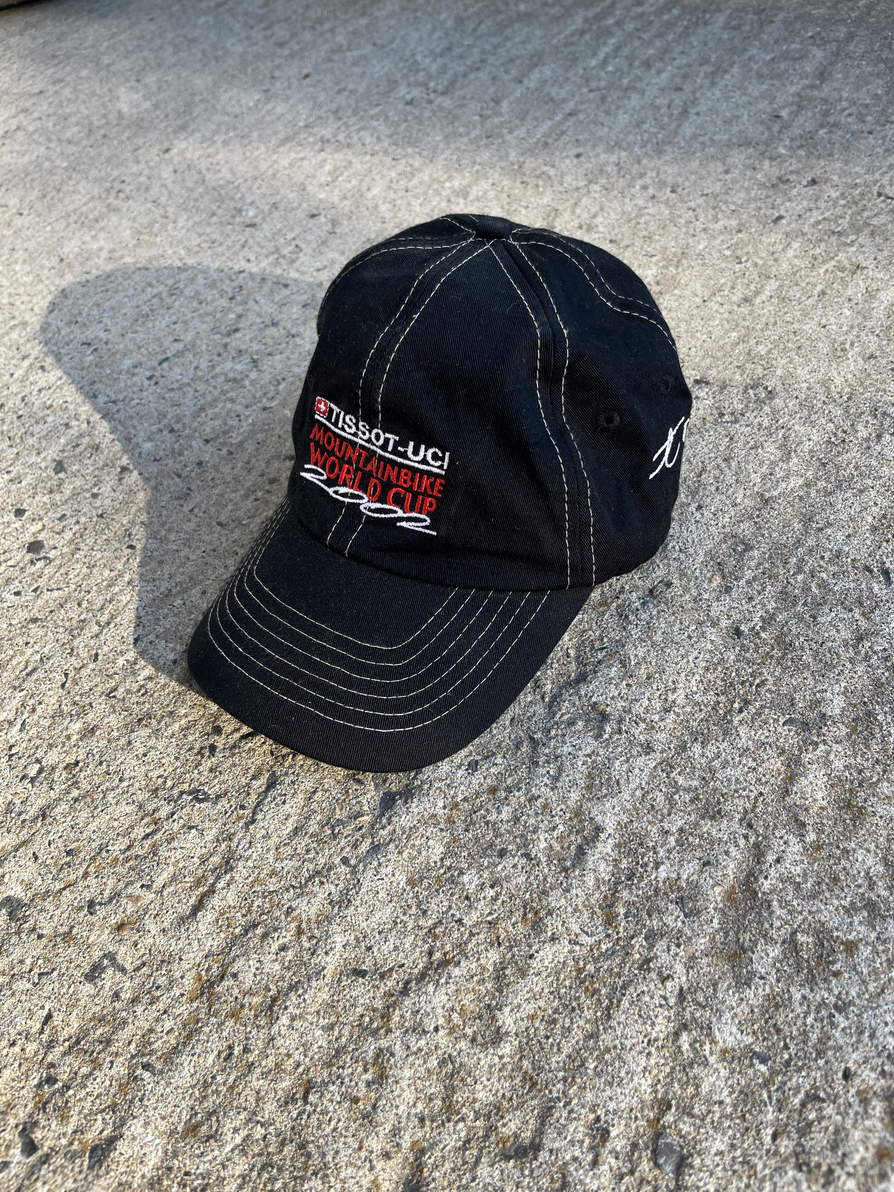 Vintage 2002 Tissot UCI MBWC Hat