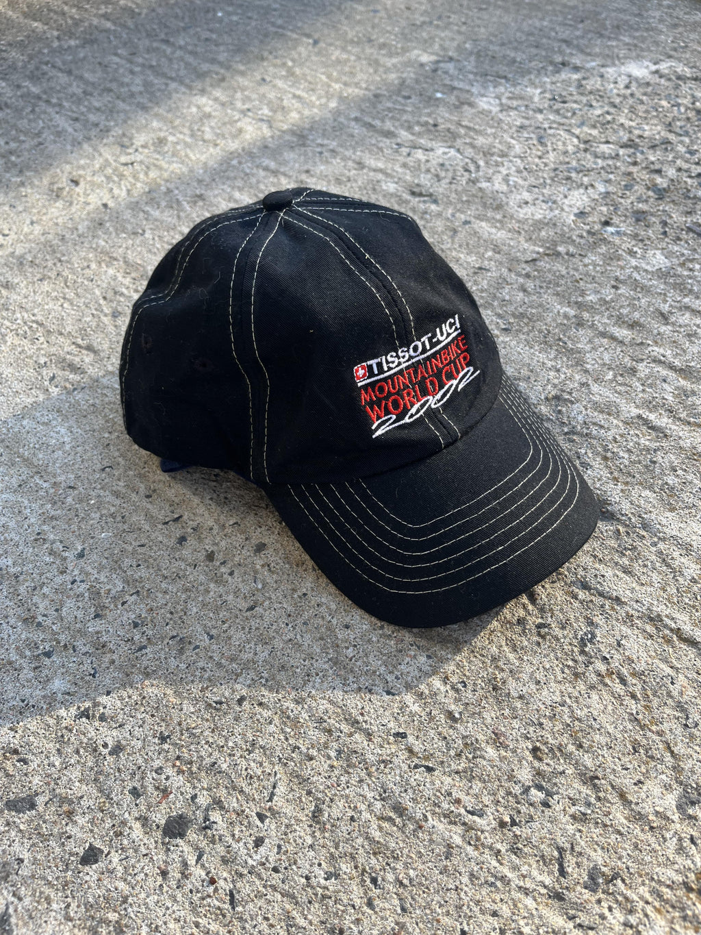 Vintage 2002 Tissot UCI MBWC Hat