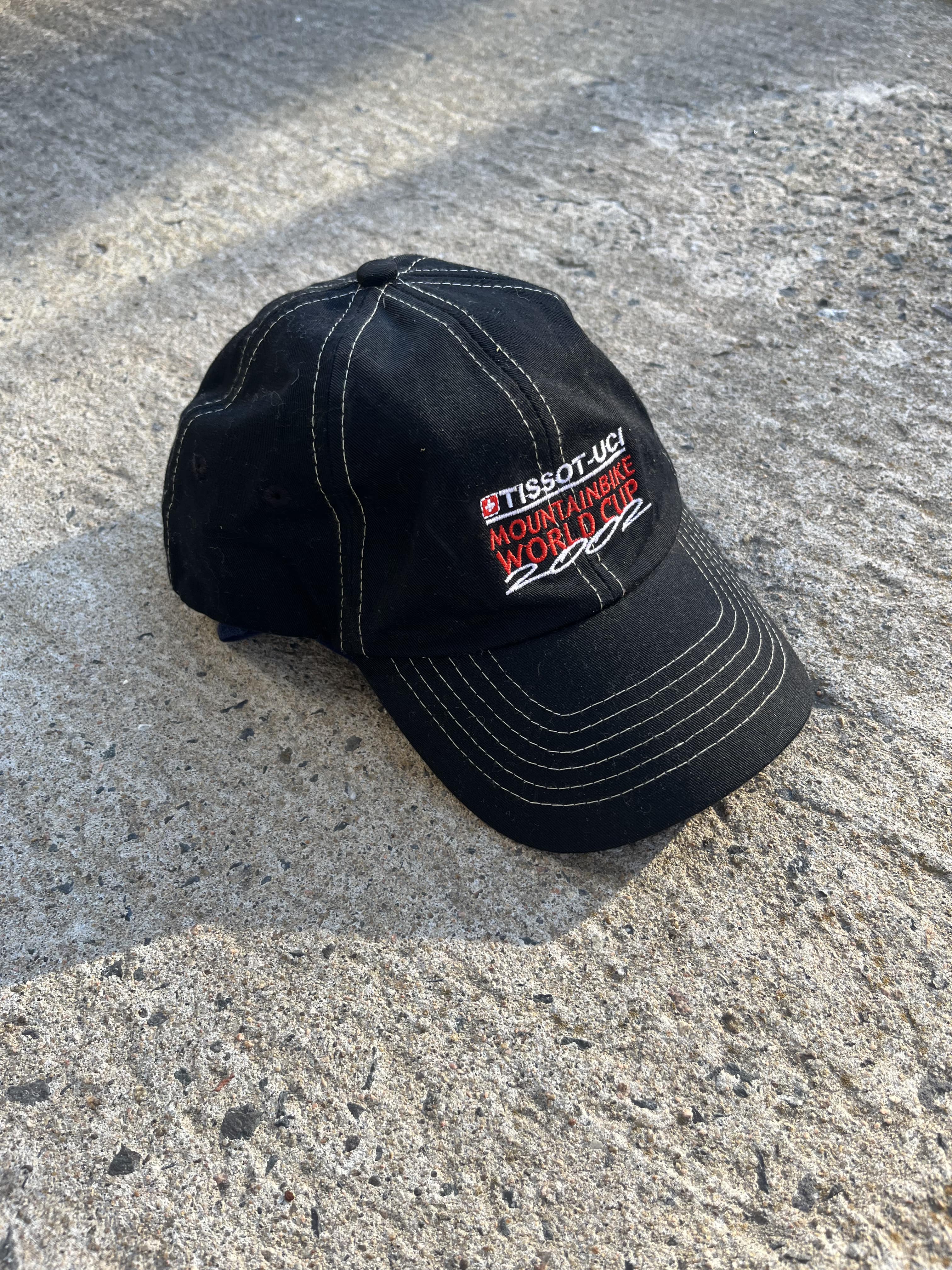 Vintage 2002 Tissot UCI MBWC Hat