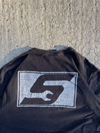 Vintage Y2K Snap-On Graphic T-Shirt (XL)