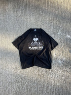 Vintage 2012 Planet Pit Tour Pitbull T-Shirt (L)