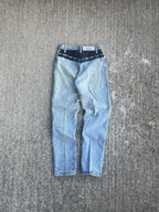 Vintage 90s Nebraska Classic Faded Denim Jeans (W31)