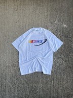 Vintage Y2K 3M NASCAR Racing Tee Shirt (XL)
