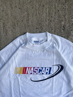 Vintage Y2K 3M NASCAR Racing Tee Shirt (XL)