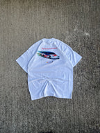 Vintage Y2K 3M NASCAR Racing Tee Shirt (XL)