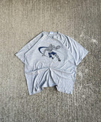 Vintage 90s Single Stitch And 1 Basketball T-Shirt (XL)