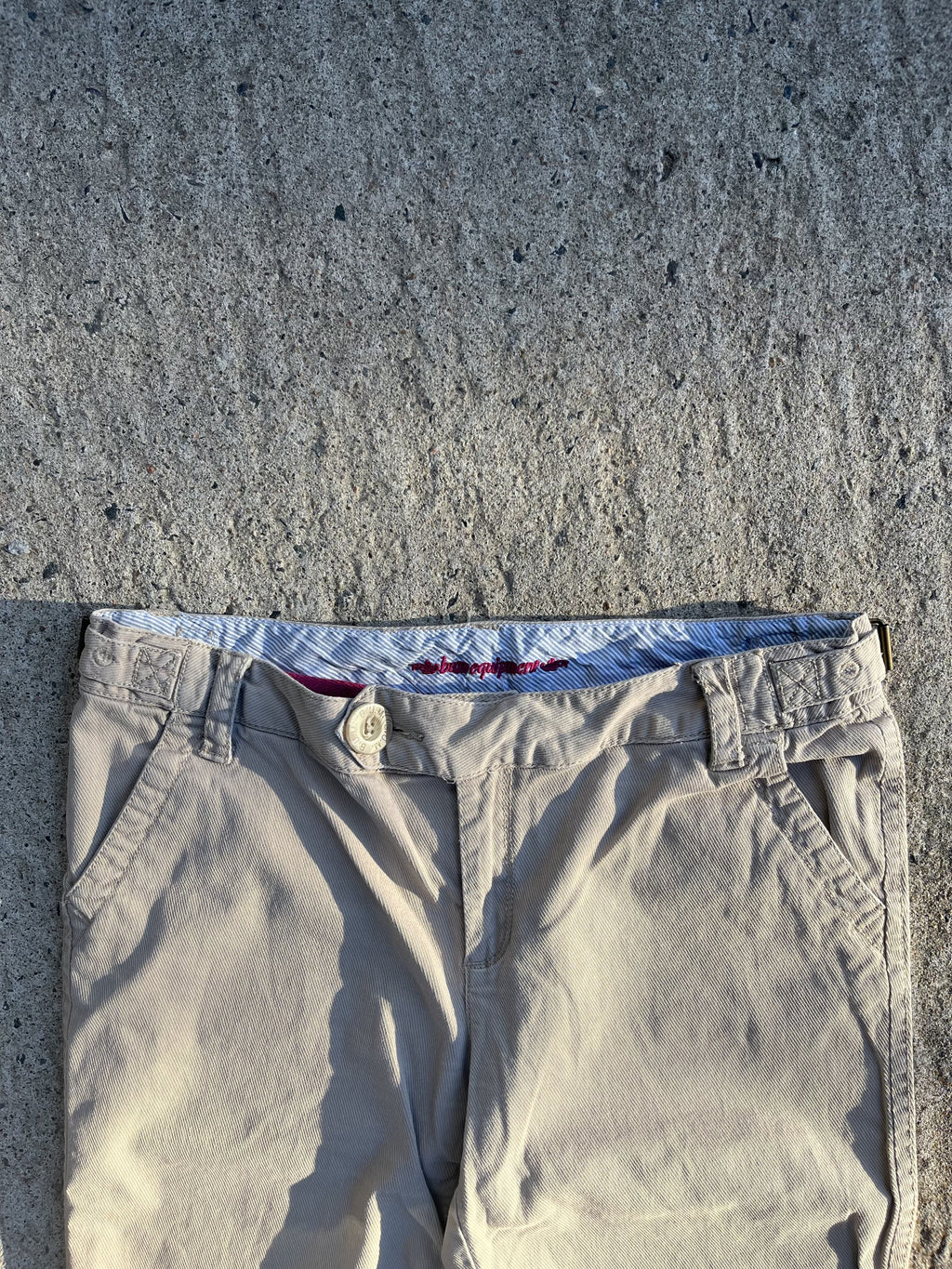 Vintage Y2K Low-Rise Flared BUM Equipment Jeans (10)