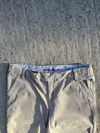Vintage Y2K Low-Rise Flared BUM Equipment Jeans (10)