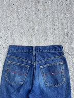 Vintage Y2K Baggy Tommy Hilfiger Baggy Pants (6)
