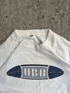 Vintage 90s Single Stitch United Blues Apparel T-Shirt (L)