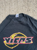 Vintage Y2K Vicos Graphic T-Shirt (L)