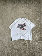 Vintage Y2K Fox Racing T-Shirt (M)