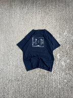 Vintage Y2K DC Shoes Graphic T-Shirt (L)
