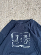 Vintage Y2K DC Shoes Graphic T-Shirt (L)