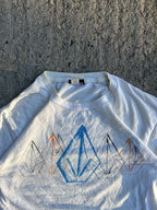 Vintage Y2K Grunge Volcom T-Shirt (M)