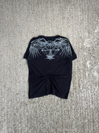 Vintage Y2K Blackary Grunge T-Shirt (L)