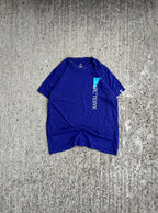 Vintage Y2K Gorpcore Arc'Teryx Purple T-Shirt (M)